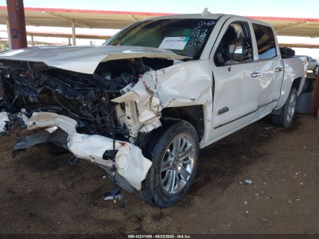 3GCUKTEJ8GG216893 Chevrolet Silverado 1500 High Country
