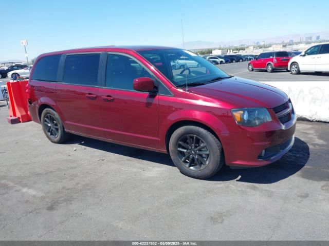 2019 DODGE GRAND CARAVAN 2C4RDGEG2KR760241