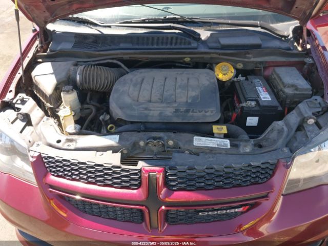 2019 DODGE GRAND CARAVAN 2C4RDGEG2KR760241 Photo 9