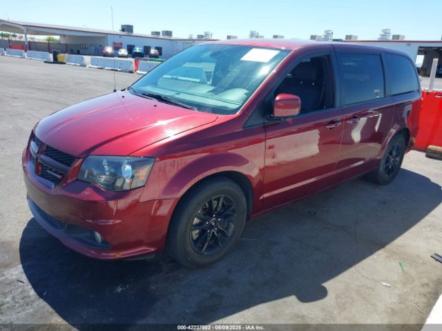 2019 DODGE GRAND CARAVAN 2C4RDGEG2KR760241 Photo 1