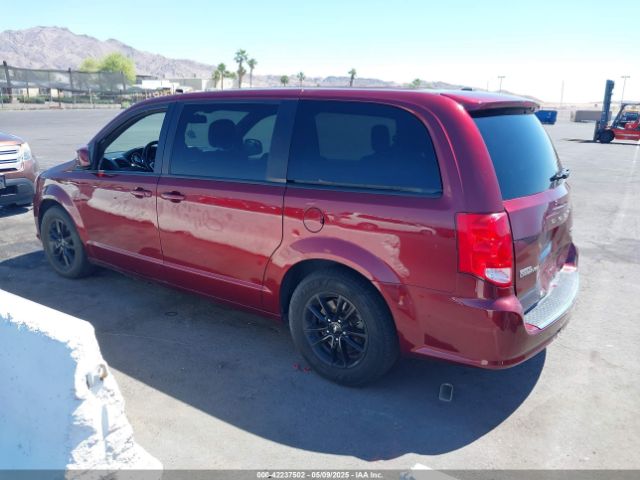 2019 DODGE GRAND CARAVAN 2C4RDGEG2KR760241 Photo 2