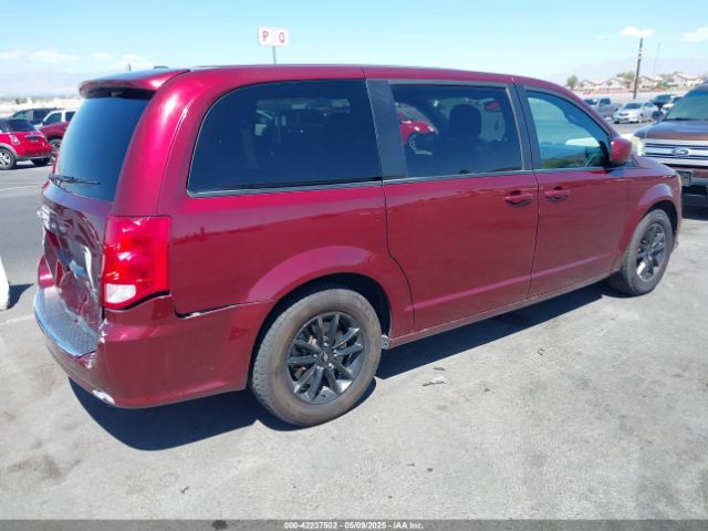 2019 DODGE GRAND CARAVAN 2C4RDGEG2KR760241 Photo 3