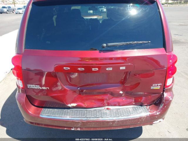 2019 DODGE GRAND CARAVAN 2C4RDGEG2KR760241 Photo 5