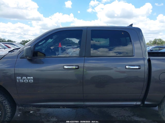 1C6RR6LG9JS290857 RAM 2018