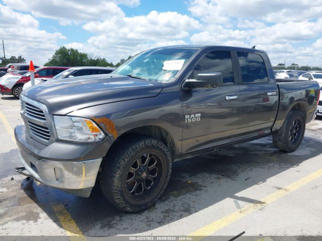 2018 RAM 1500 1C6RR6LG9JS290857 Photo 1
