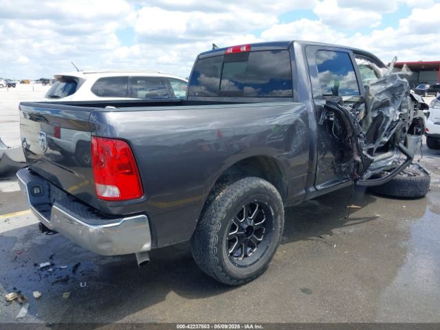 2018 RAM 1500 1C6RR6LG9JS290857 Photo 3