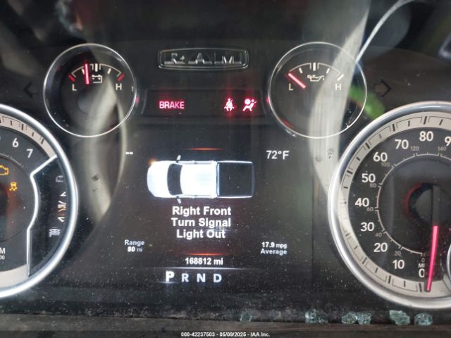 2018 RAM 1500 1C6RR6LG9JS290857 Photo 6