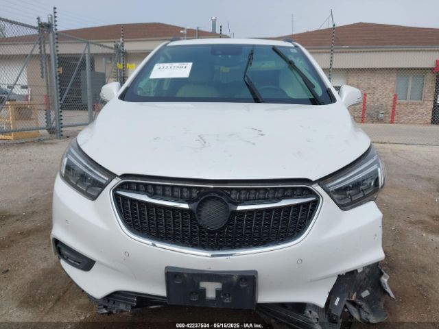 KL4CJHSB2HB146904 Buick Encore Premium