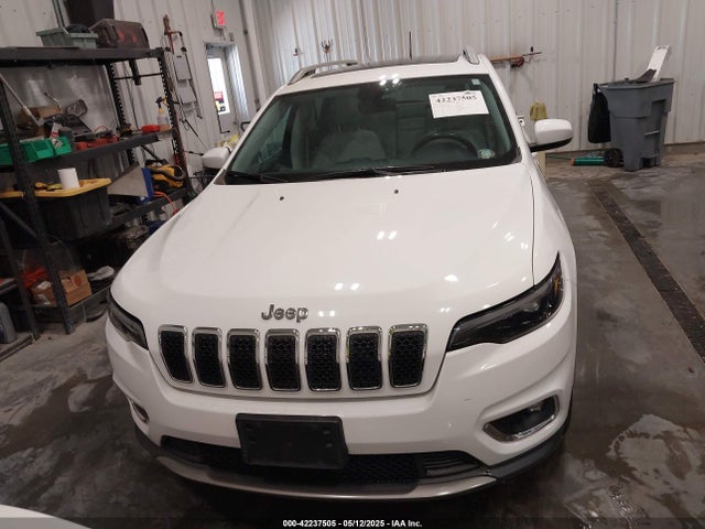 1C4PJMDXXKD362634 Jeep Cherokee