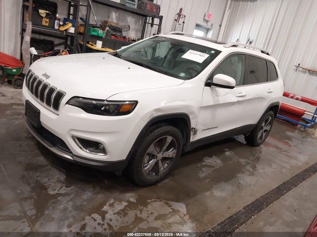 1C4PJMDXXKD362634 Jeep Cherokee