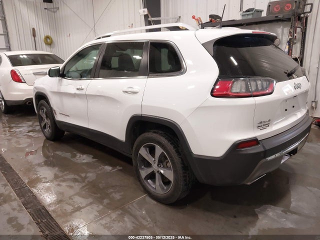 1C4PJMDXXKD362634 Jeep Cherokee