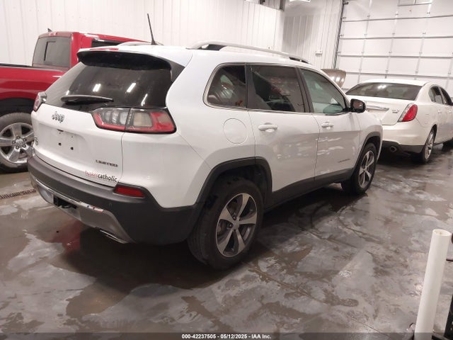 1C4PJMDXXKD362634 Jeep Cherokee