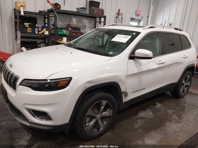 1C4PJMDXXKD362634 Jeep Cherokee