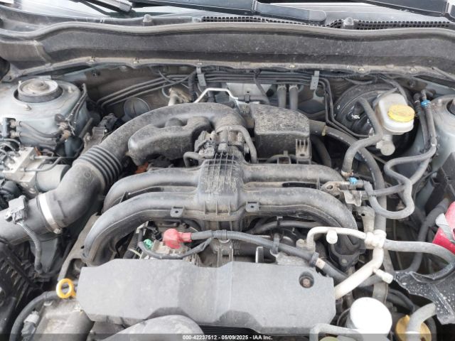 JF2SJAWC9FH561581 Subaru Forester 2.5i Touring