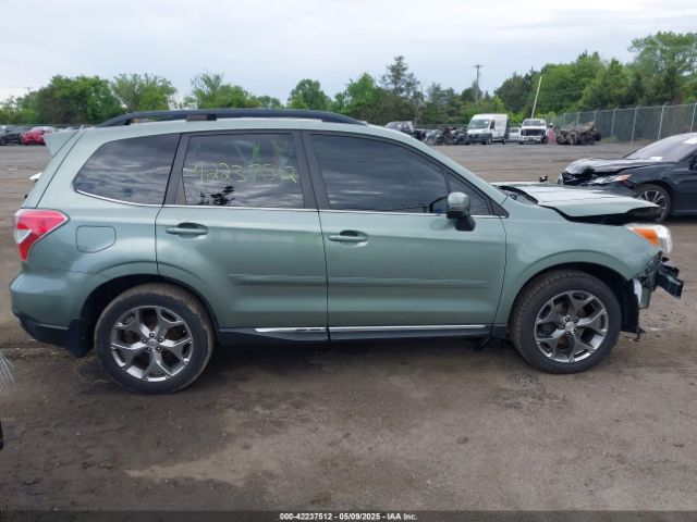 JF2SJAWC9FH561581 Subaru Forester 2.5i Touring