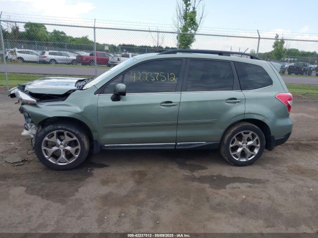 JF2SJAWC9FH561581 Subaru Forester 2.5i Touring