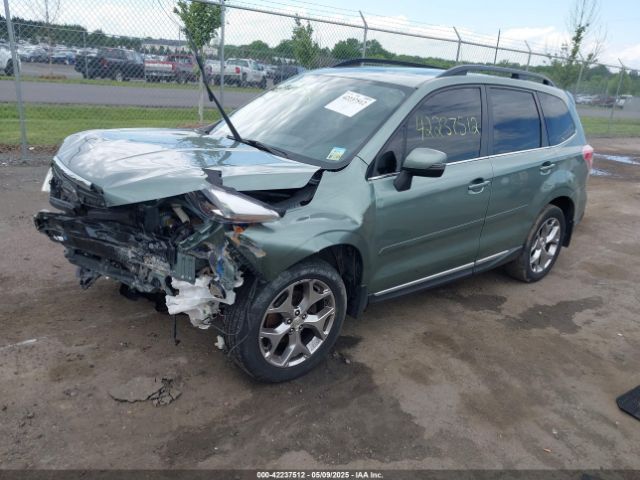 JF2SJAWC9FH561581 Subaru Forester 2.5i Touring