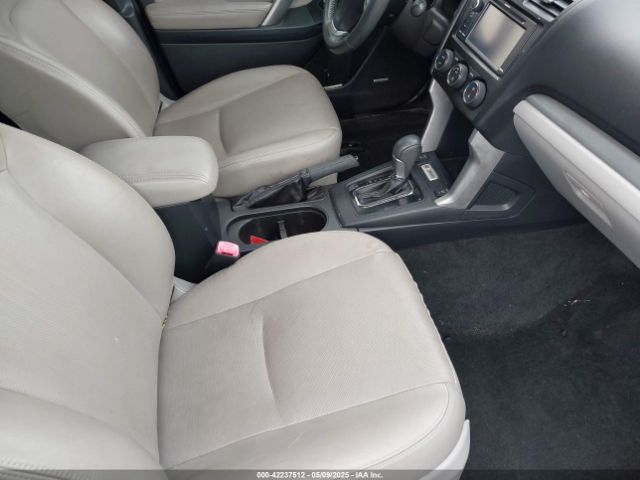 JF2SJAWC9FH561581 Subaru Forester 2.5i Touring