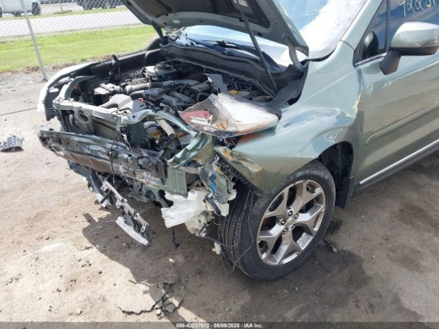 JF2SJAWC9FH561581 Subaru Forester 2.5i Touring