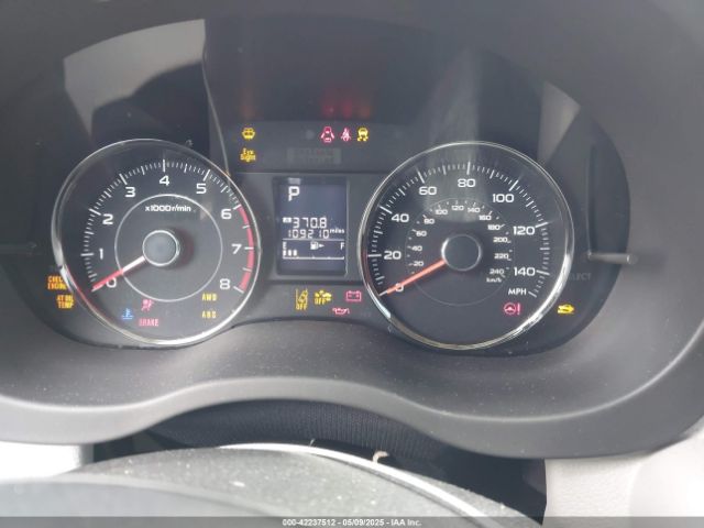 JF2SJAWC9FH561581 Subaru Forester 2.5i Touring