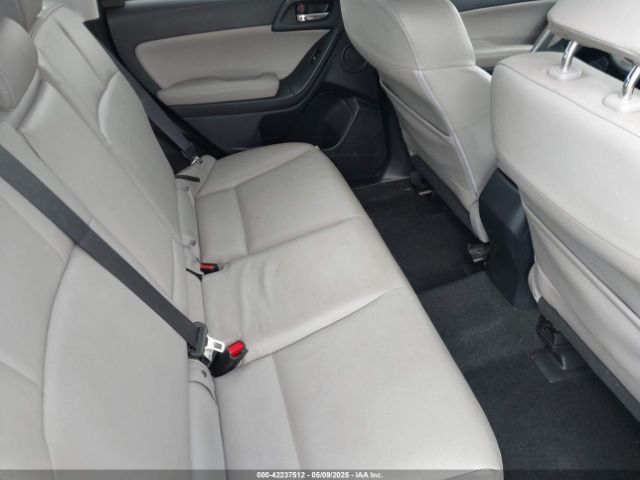 JF2SJAWC9FH561581 Subaru Forester 2.5i Touring