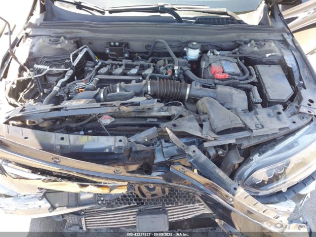 2022 HONDA ACCORD 1HGCV1F35NA097043 Photo 9