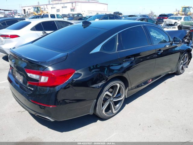 2022 HONDA ACCORD 1HGCV1F35NA097043 Photo 3