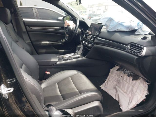 2022 HONDA ACCORD 1HGCV1F35NA097043 Photo 4