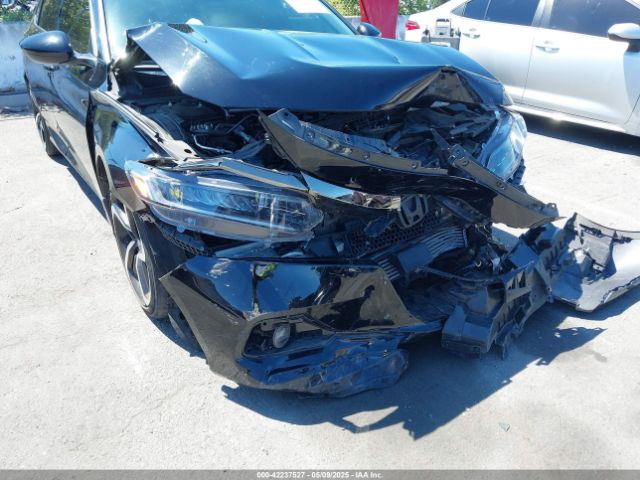 2022 HONDA ACCORD 1HGCV1F35NA097043 Photo 5