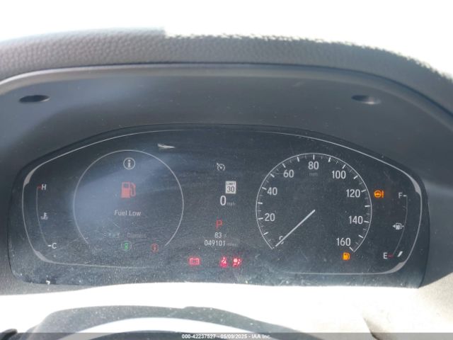 2022 HONDA ACCORD 1HGCV1F35NA097043 Photo 6