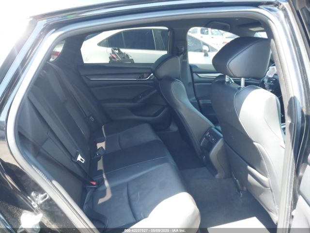 2022 HONDA ACCORD 1HGCV1F35NA097043 Photo 7