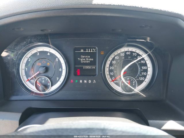 1C6RR6FT4GS292808 RAM 1500 Tradesman