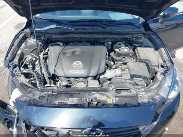 3MZBM1U77GM305672 Mazda Mazda3 I Sport