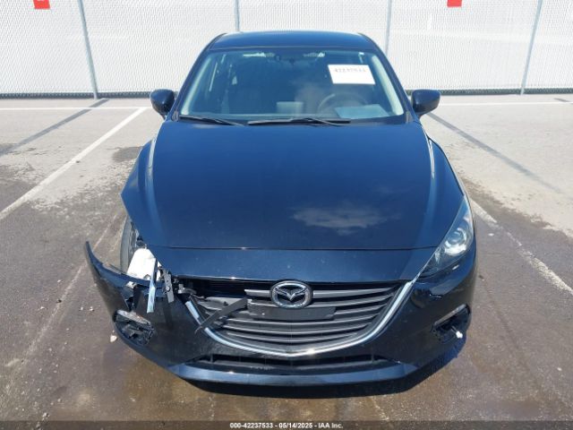 3MZBM1U77GM305672 Mazda Mazda3 I Sport