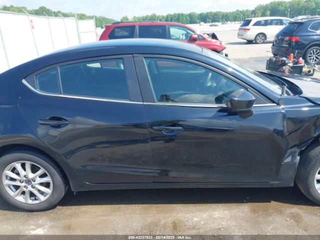 3MZBM1U77GM305672 Mazda Mazda3 I Sport