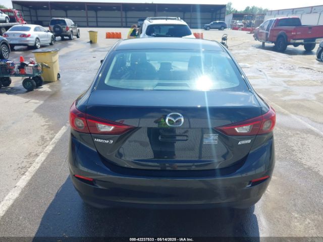 3MZBM1U77GM305672 Mazda Mazda3 I Sport