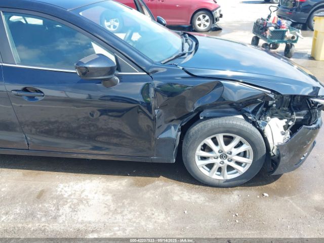 3MZBM1U77GM305672 Mazda Mazda3 I Sport