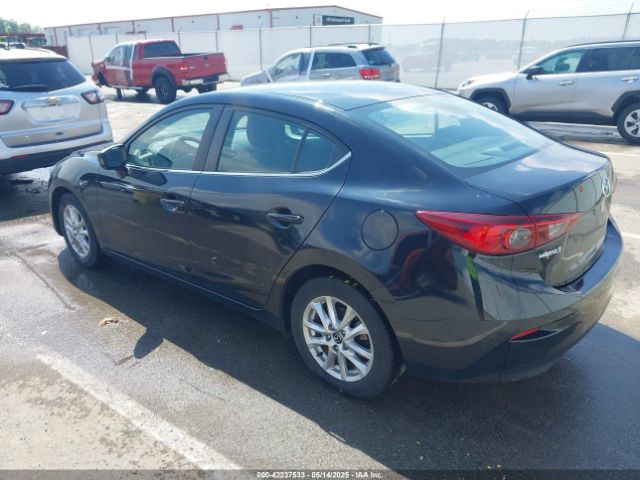 3MZBM1U77GM305672 Mazda Mazda3 I Sport