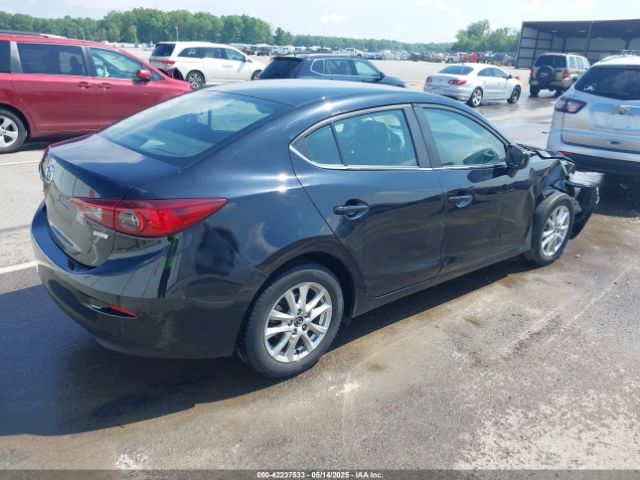 3MZBM1U77GM305672 Mazda Mazda3 I Sport