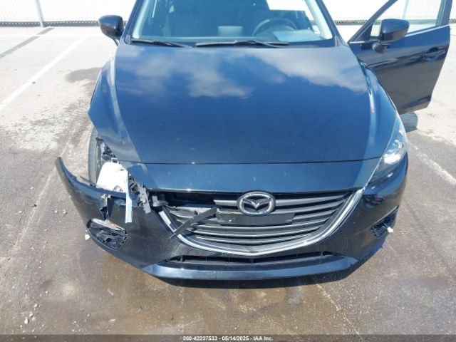 3MZBM1U77GM305672 Mazda Mazda3 I Sport