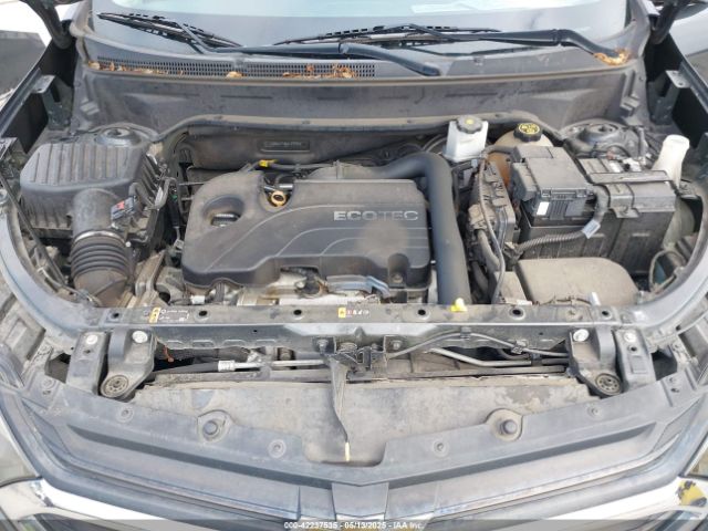 2GNAXKEV8K6142985 Chevrolet lyx - direct injection, vvt, fgt, turbo, alum, gen1