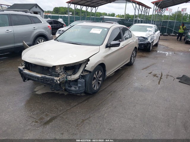 1HGCR2F30EA052036 Honda ACCORD LX