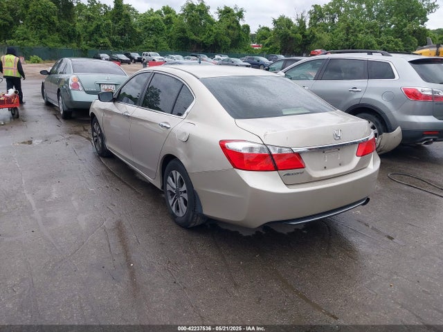 1HGCR2F30EA052036 Honda ACCORD LX