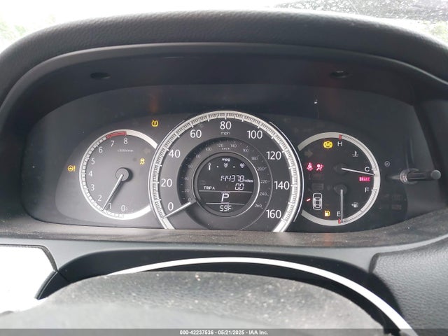 1HGCR2F30EA052036 Honda ACCORD LX