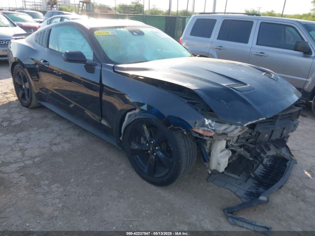 2022 FORD MUSTANG 1FA6P8TH3N5122423