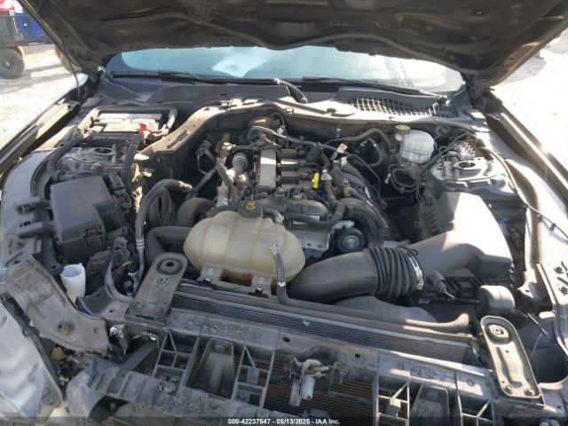 2022 FORD MUSTANG 1FA6P8TH3N5122423 Photo 9