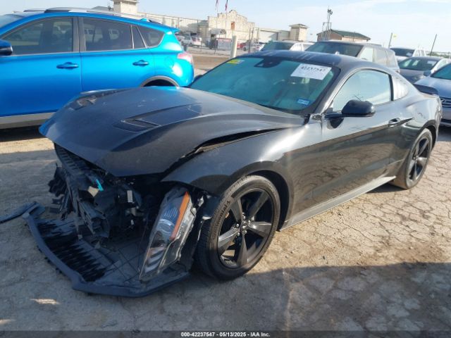 2022 FORD MUSTANG 1FA6P8TH3N5122423 Photo 1