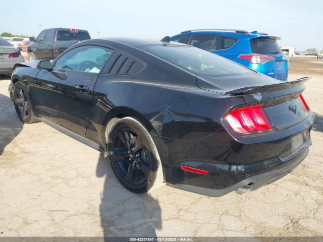 2022 FORD MUSTANG 1FA6P8TH3N5122423 Photo 2