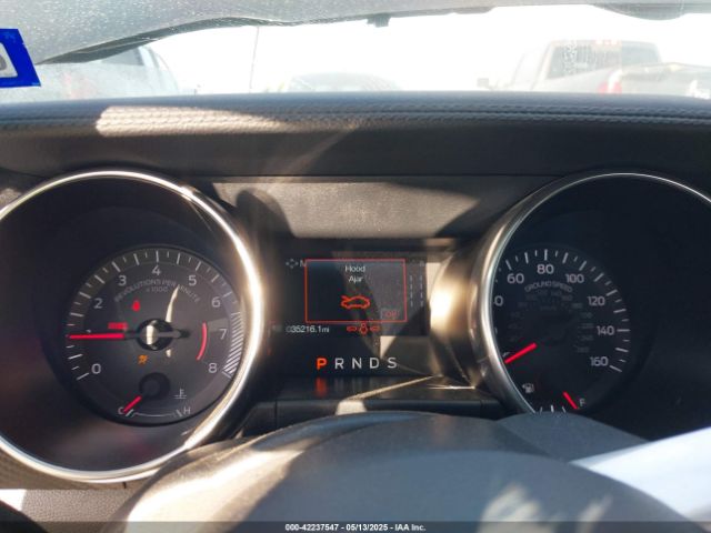2022 FORD MUSTANG 1FA6P8TH3N5122423 Photo 6