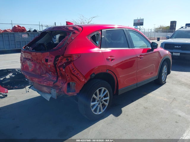 Mazda pyud 2023 JM3KFBCM9P0123931 Image 4
